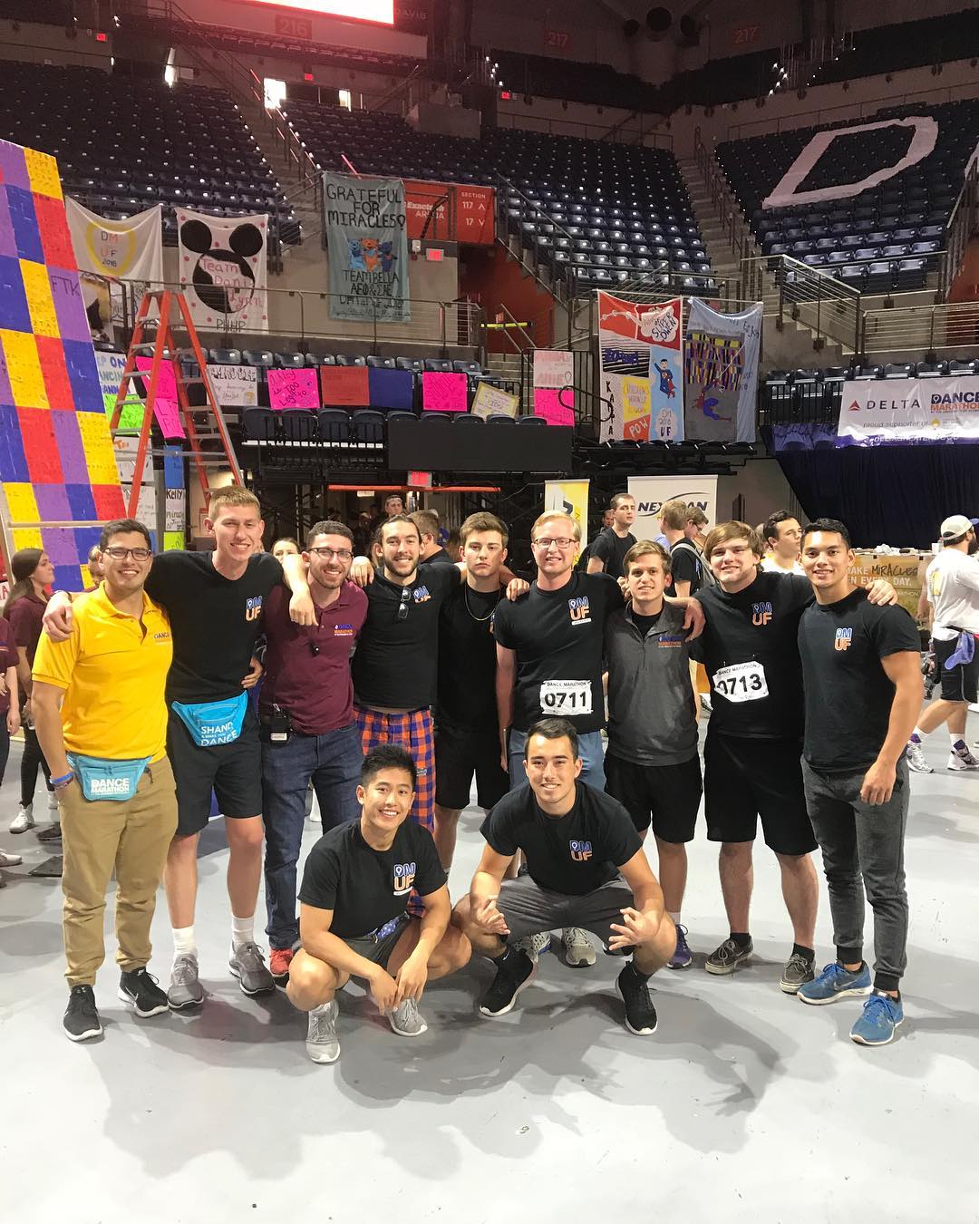 Dance Marathon Philanthropy