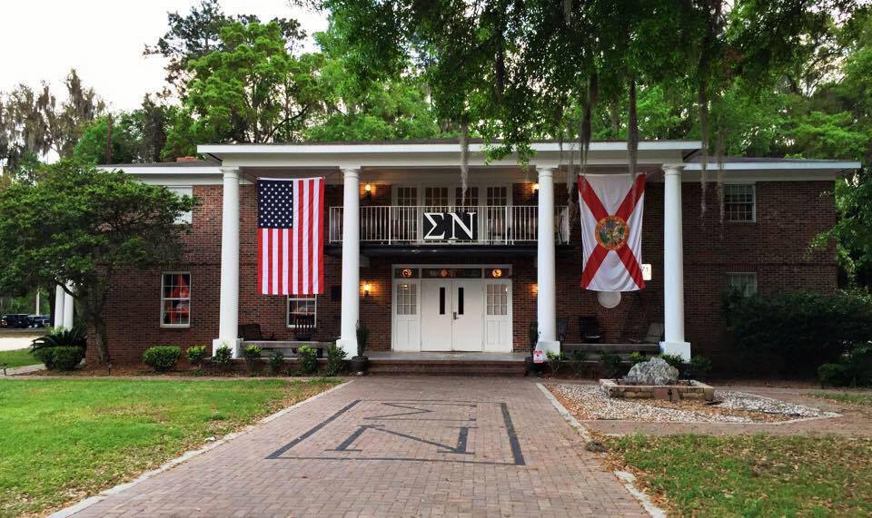 Sigma Nu House