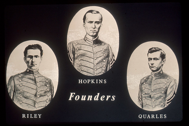 Historic Sigma Nu Chapter Photo